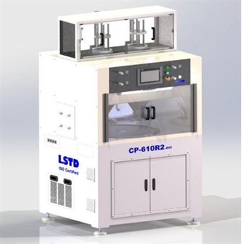 রাসায়নিক মেকানিক্যাল পলিশিং মেশিন CP-610R2-SVI